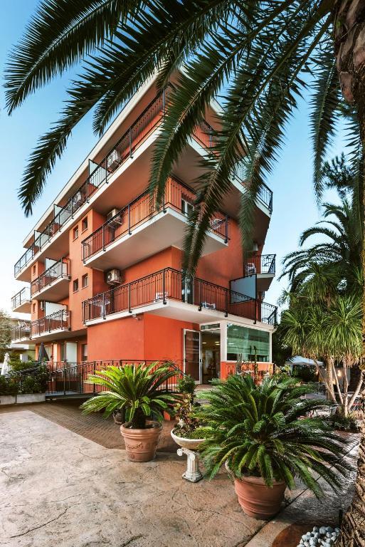 Hotel Fenix San Benedetto del Tronto Esterno foto