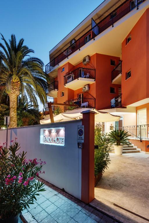 Hotel Fenix San Benedetto del Tronto Esterno foto